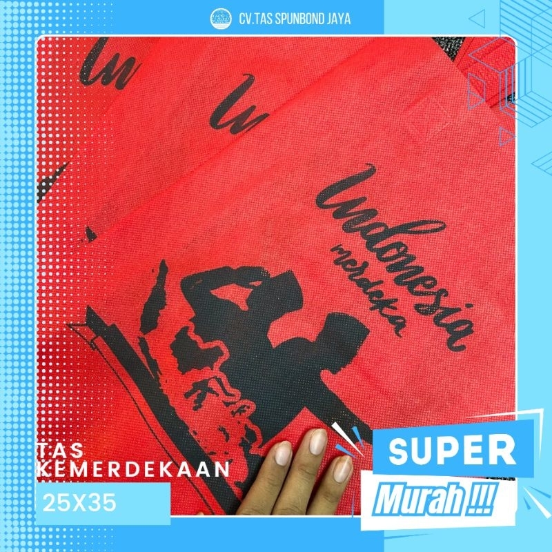 

READY STOCK TAS AGUSTUSAN TERMURAH TERLARIS KEKINIAN MUAT ISI BANYAK TAS PRESS 25X35X8