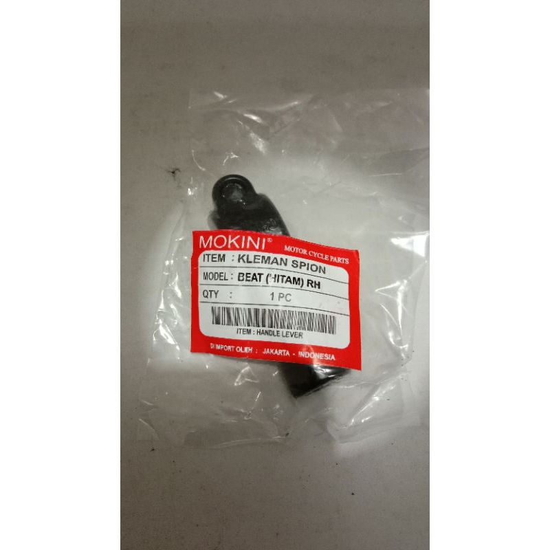 DUDUKAN SPION BEAT ESP/SCOOPY (KANAN) & DUDUKAN RUMAH HANDLE BEAT ESP (KIRI)