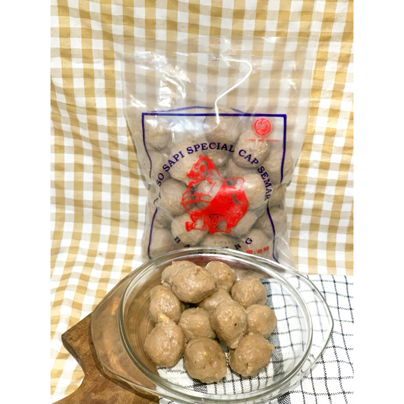 

BaksoSemar sapi Mio isi 25 biji