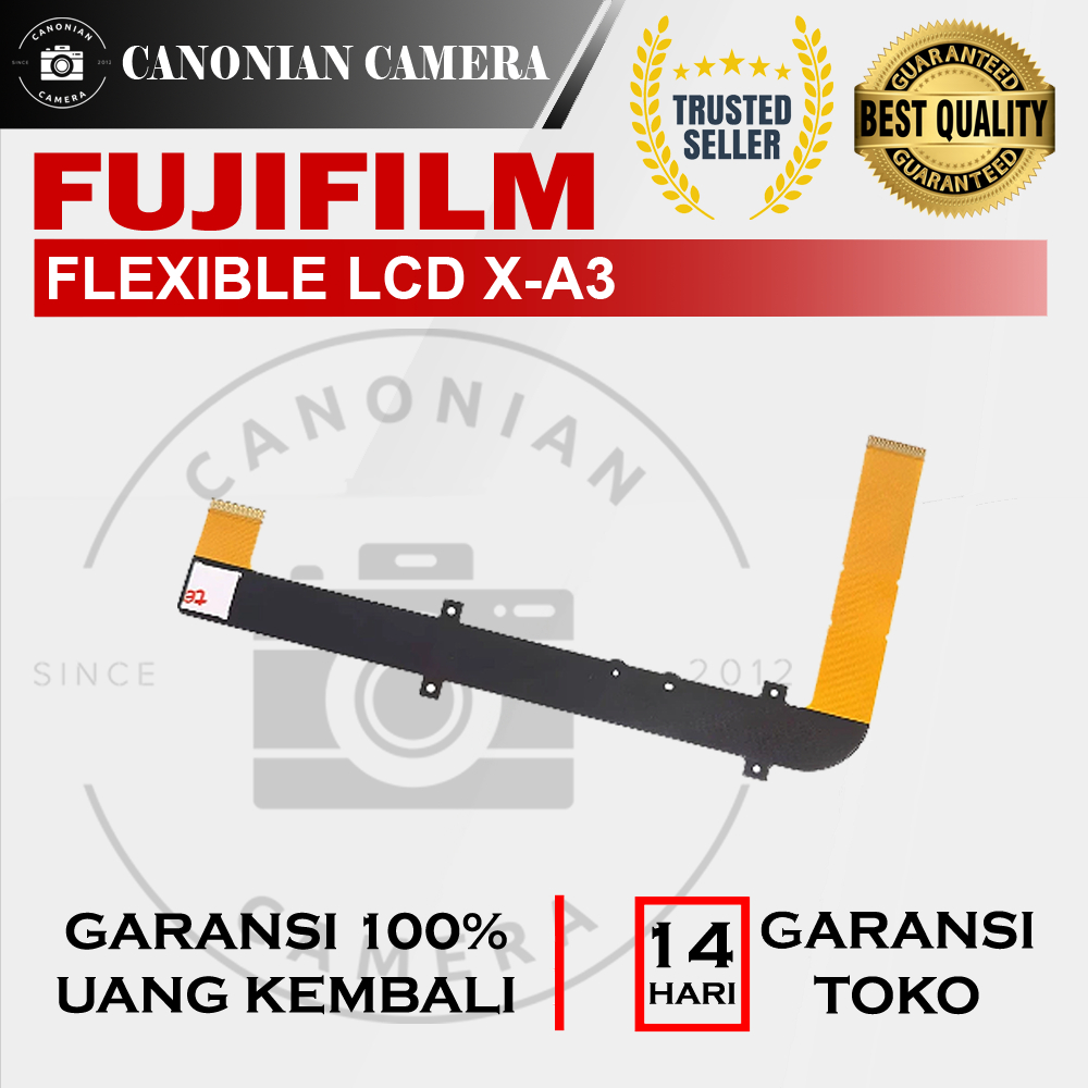 Kabel Flex Flexible LCD Fujifilm X-A3 X-A5 X-A10 X-A20
