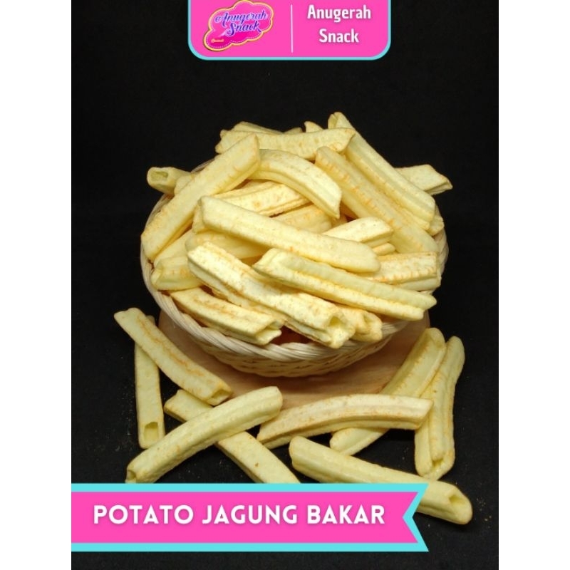 

Potato Jagung Bakar