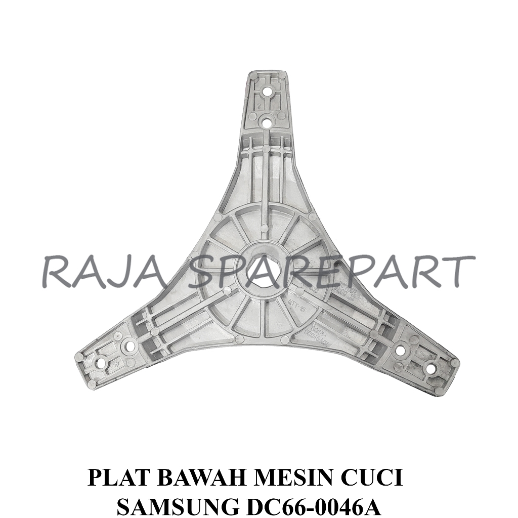 PBMCS46 PLAT BAWAH MESIN CUCI SAMSUNG DC66-0046A