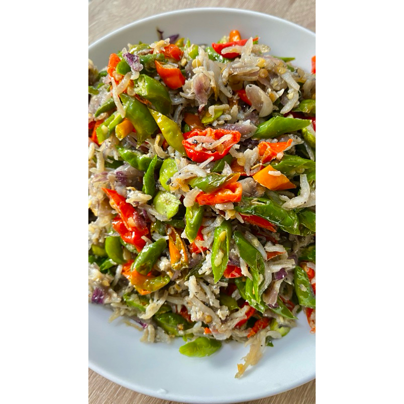 

PreOrder Sambel Teri Medan