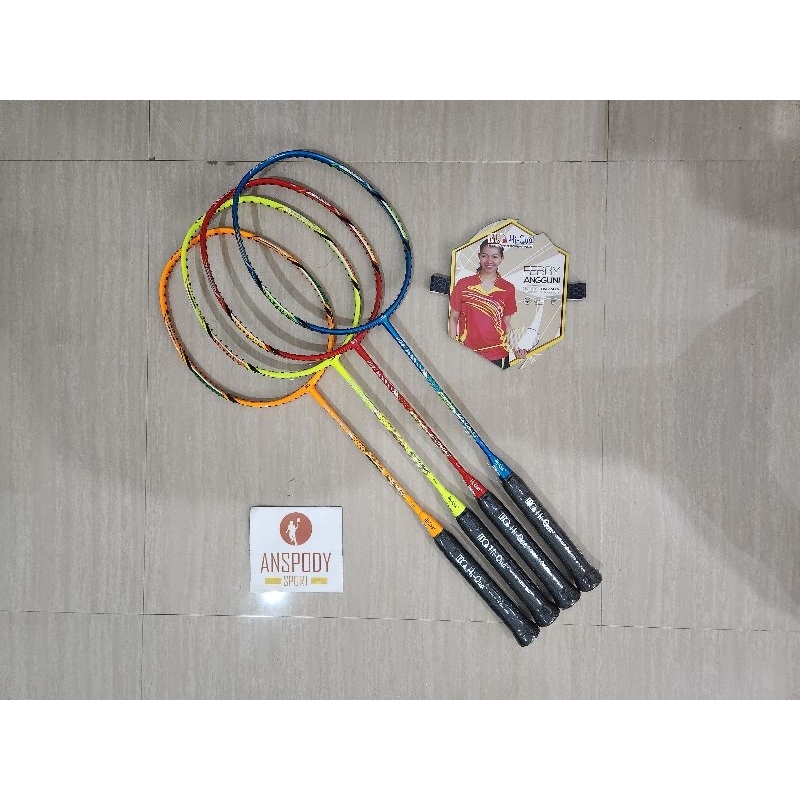 RAKET BADMINTON HIQUA ECCOBOST