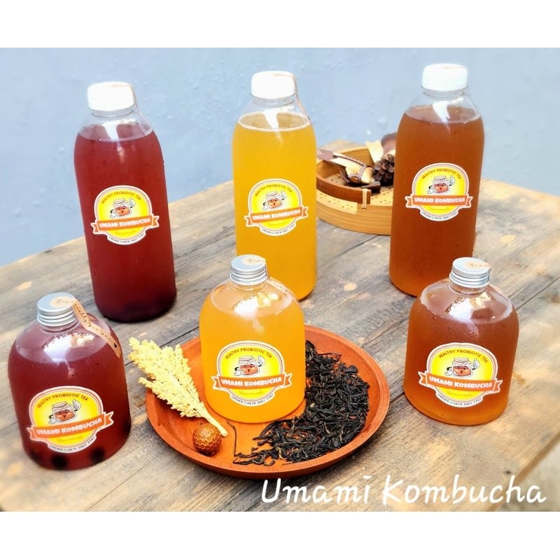 

UMAMI KOMBUCHA