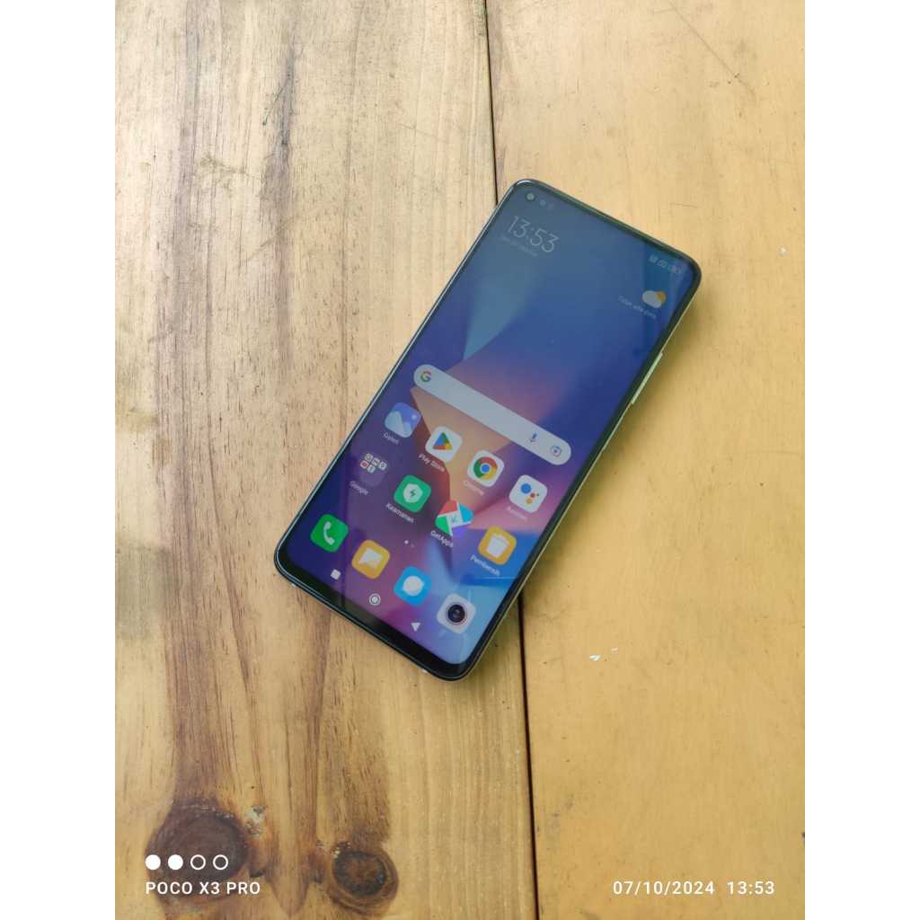 MI 10T SECOND / XIAOMI 10T SECOND 8/128GB HANDPHONE SECOND HP SEKEN HP BEKAS HP MURAH