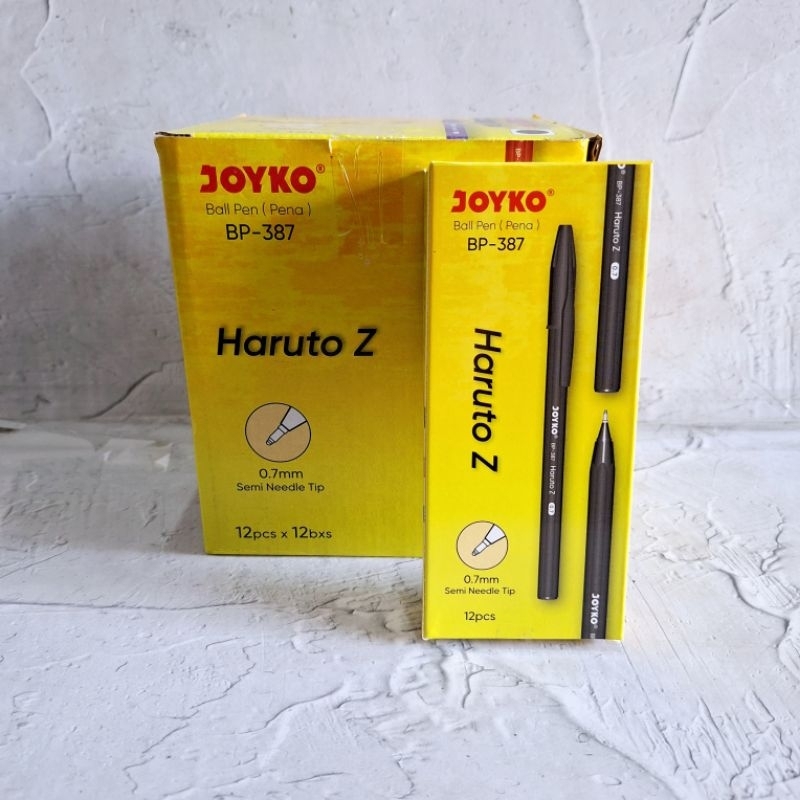 

Al ( 12 Lusin) Pen Murah Joyko Haruto BP-387