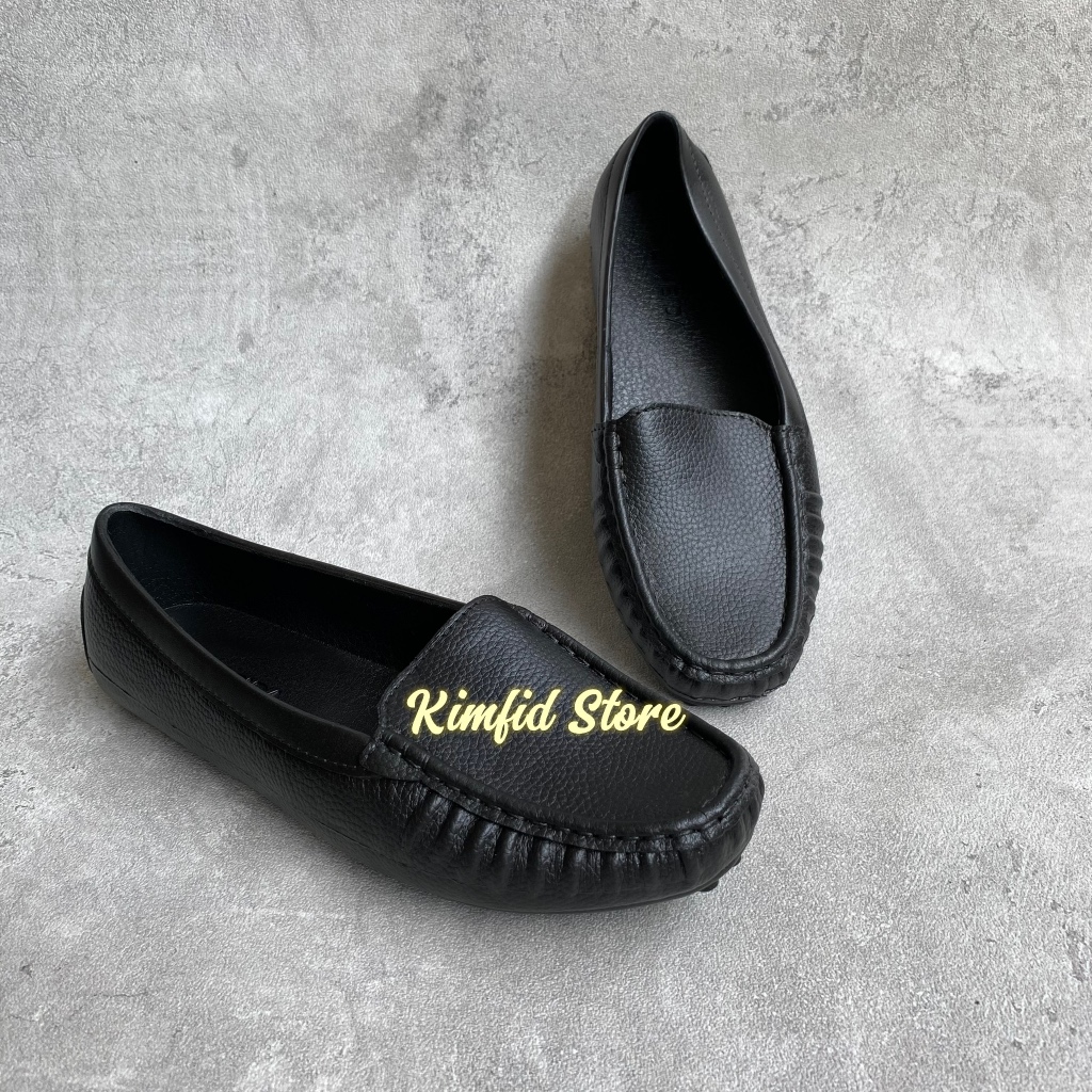Sepatu karet wanita slip on Yumeida SPF 085
