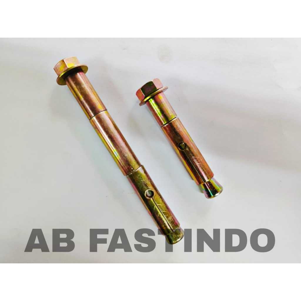 DYNABOLT WOWO UKURAN 16MM KUNCI 19MM