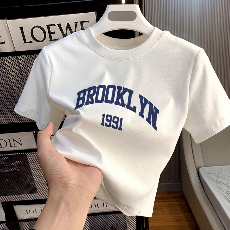 XiaoZhaiNv baju atasan wanita terbaru crop top baju crop top wanita kaos crop wanita baju crop wanit