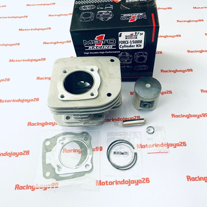 Blok Seher Racing Fizr Force1 Moto1 Racing 56mm