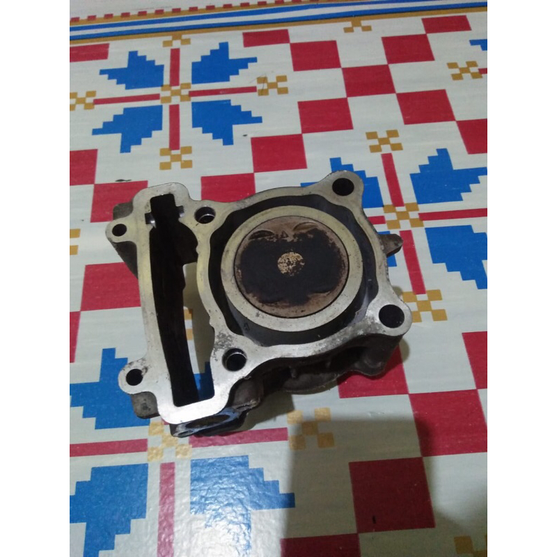 blok/boring jupiter mx 135 new ori japan