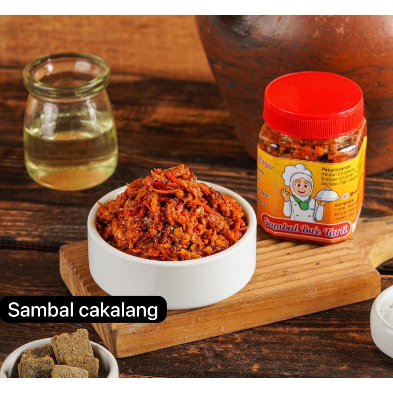 

sambal cakalang premium 100% ori tanpa bahan pengawet