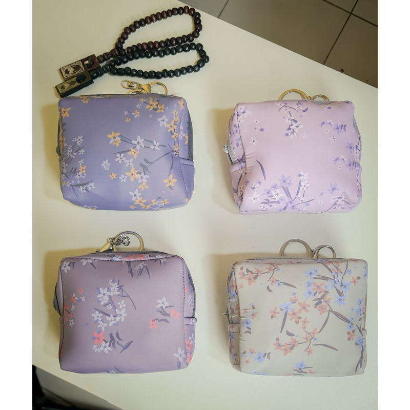 Mukena parasut korea traveling  (Free Sajadah )jumbo 2in1 motif cantik mukena mini