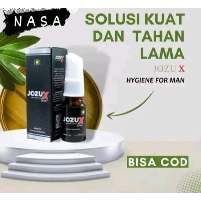 JOZUX) JOZUX Hygiene For Man Spray
