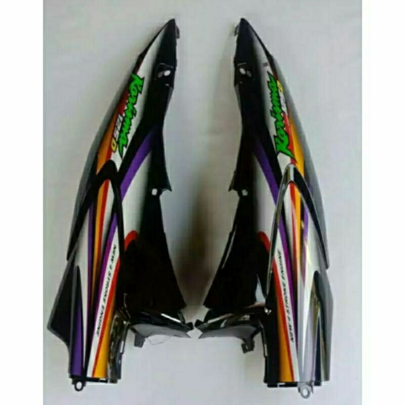 Body Karisma 125 D BODY BELAKANG HONDA KARISMA 125D