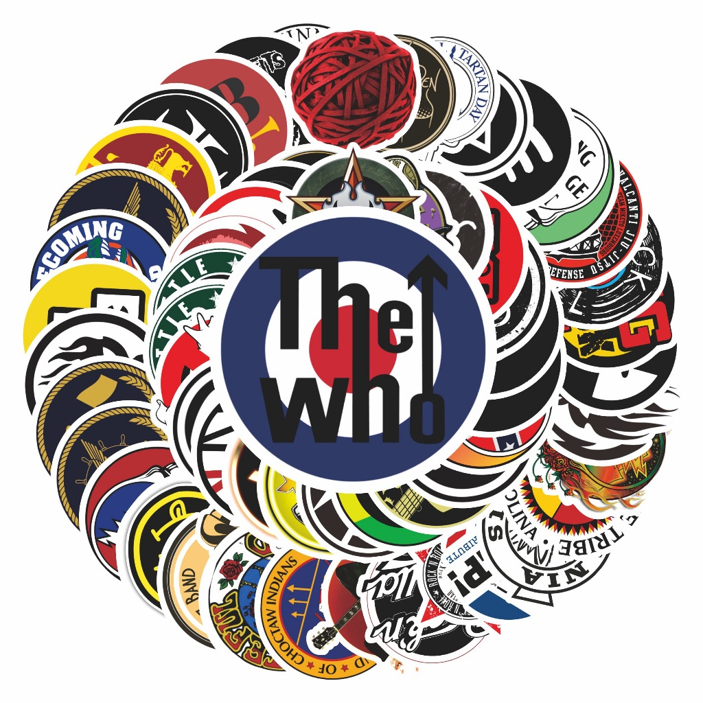 

COD✨ 100 Pcs Stiker Motif Kartun adventure time Anti Air Untuk Dekorasi Notebook Sepeda Skateboard Handphone DIY