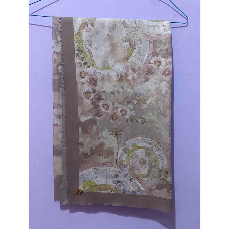 jilbab button scarves