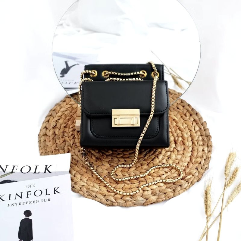 TAS SELEMPANG WANITA ORIANA - SLING BAG VIONA PREMIUM