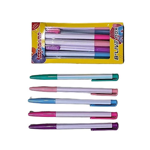 

KODE X4Z 1 PACK 12 PCS PULPEN STANDARD BLIVE NOX 3 GEL PEN STANDARD BLIVE NOX HITAM