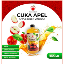 

Cuka Apel
