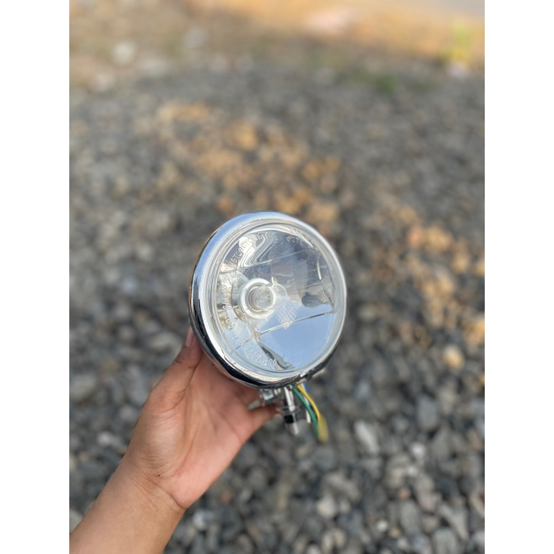 LAMPU DEPAN JUTE BENING ORIGINAL TAIWAN