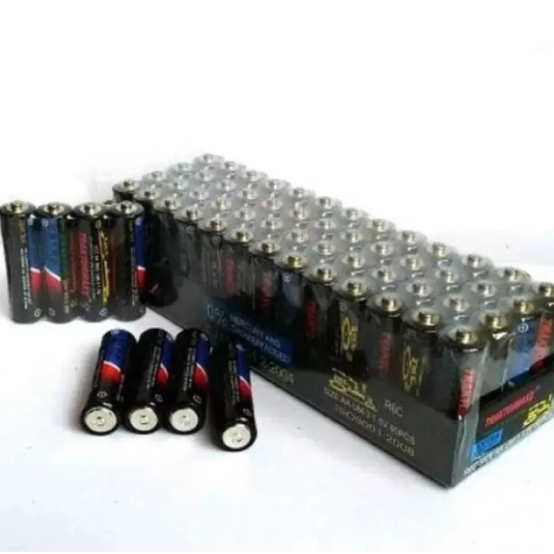 Baterai Batu Baterai Harga Traktor PCS TRAKTOR AA / A2 DAN AAA /A3