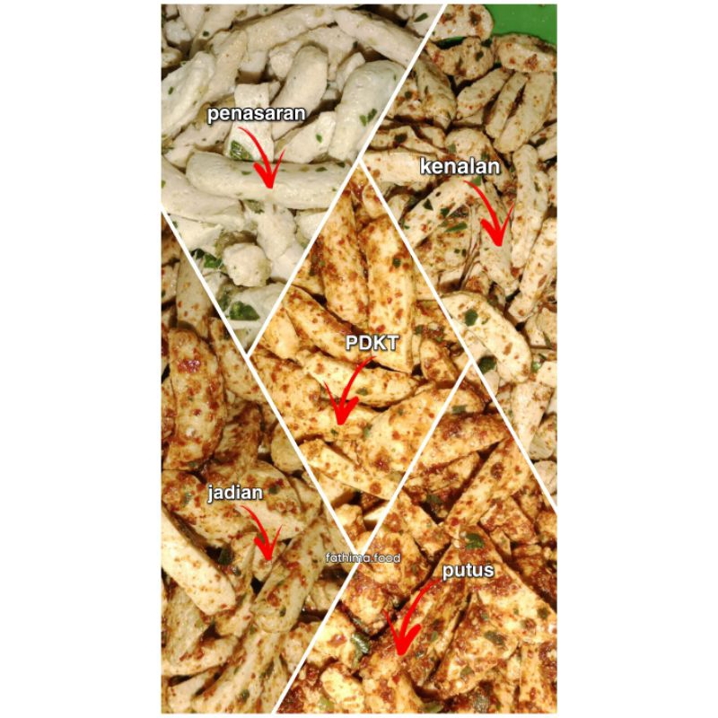 

Basreng Rangu Daun Jeruk 250gr (stik)