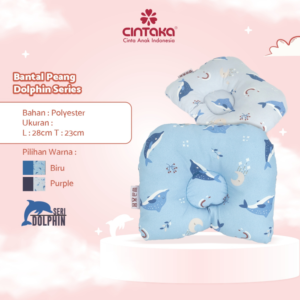 Cintaka Bantal Bayi