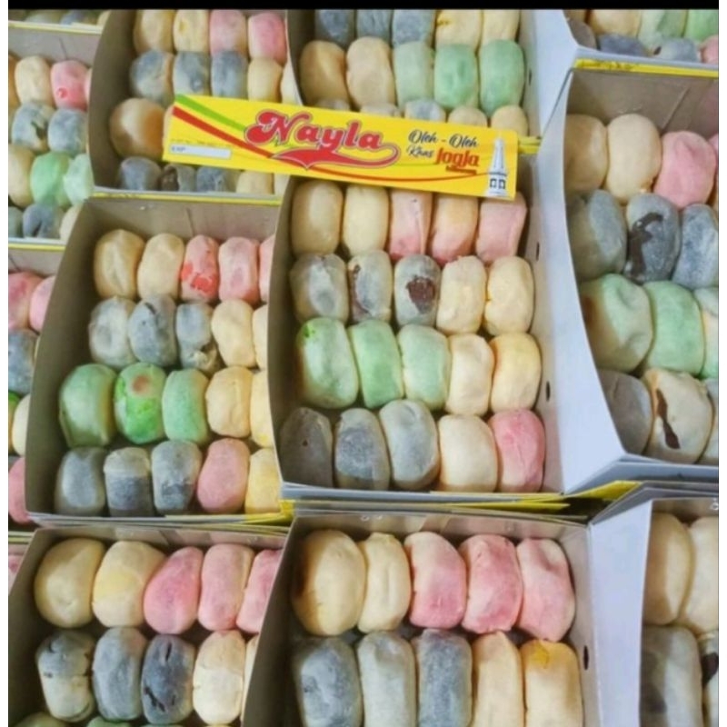 

BAKPIA KERING NAYLA