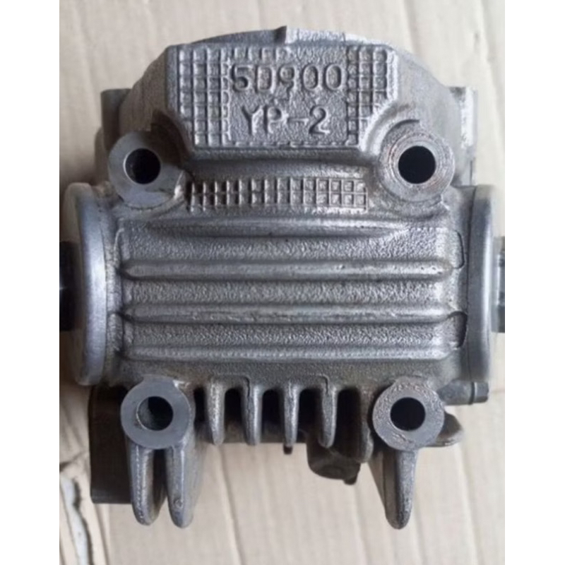 blok head blok klep Vega ZR Jupiter robot kosongan original (seken)