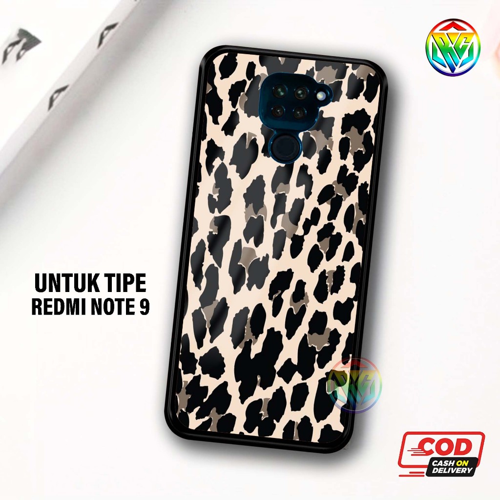 Real Case Xiomi Redmi NOTE 9 Terbaru Case kilau - New Case Glossy casing Hp Xiomi Redmi NOTE 9 [Moti