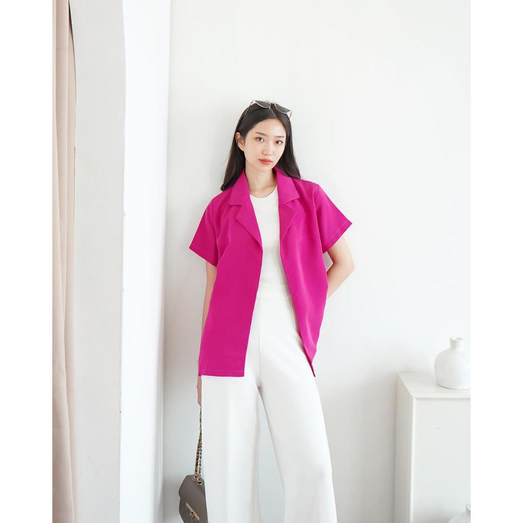 Blazer Wanita | Hera Outer Blazer | DENAclothing