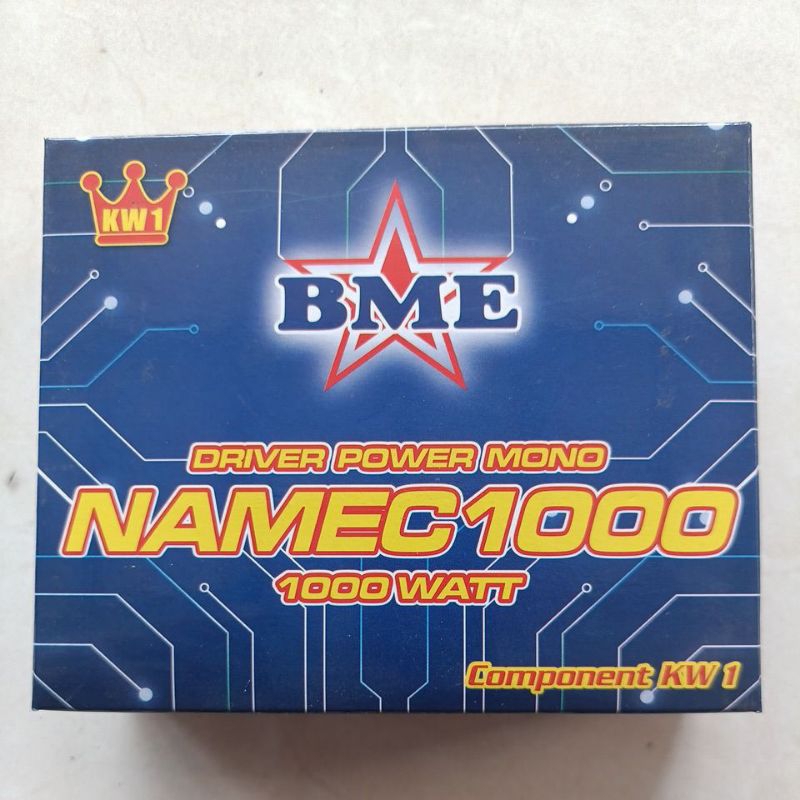 Driver Power Mono NAMEC 1000 Watt