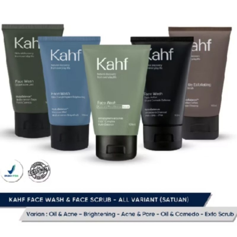 Khaf Face Wash