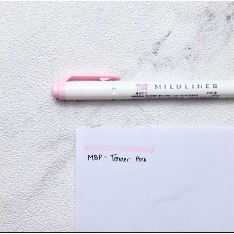 Mildliner Zebra