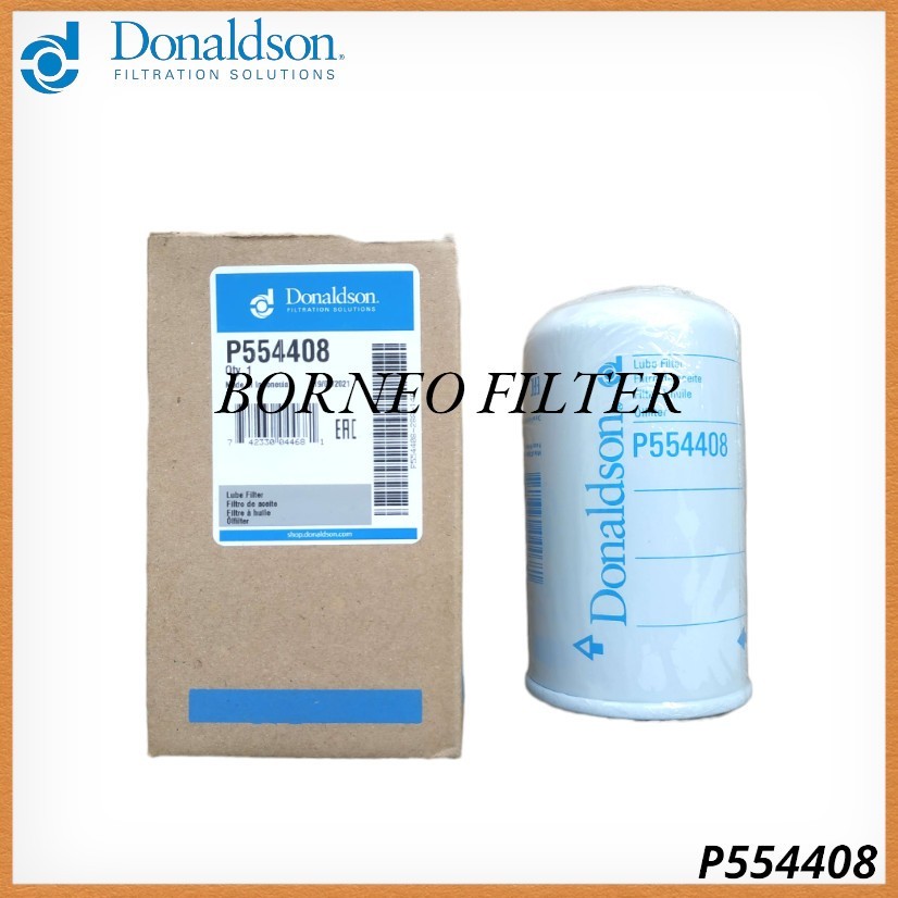 P554408 Donaldson Oil Filter Oli 2654408 LF700 C-5103 BT215 W723/3 JOC-88046 JOC88046 1460 6645855 0