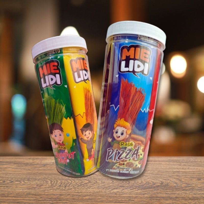 

ADR Paket Grosir - Mie Lidi 60 Toples Mie Lidi 2400pcs Basreng Karakter 1200pcs