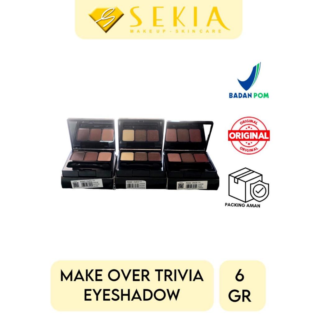 Make Over Trivia Eye Shadow - Eyeshadow