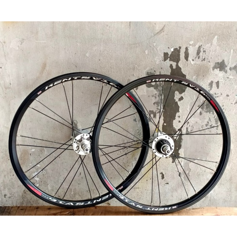 SB. Wheelset kent (22) 451  ori discbrake