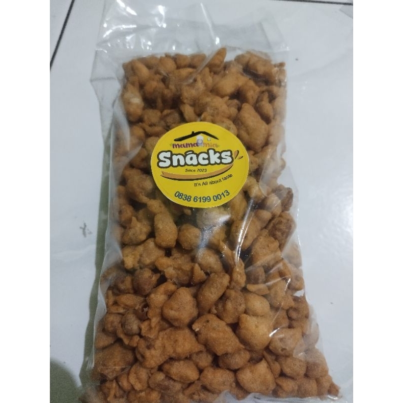 

kacang peyek