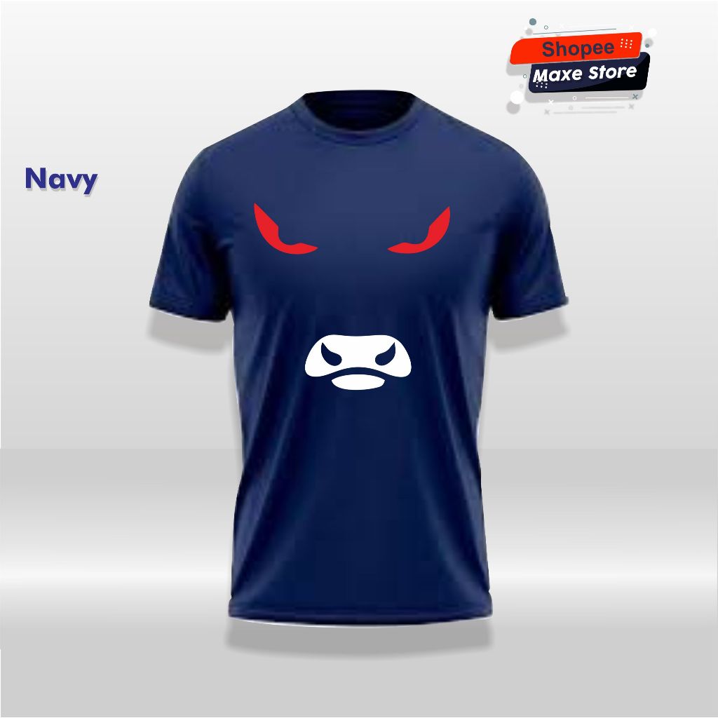 Kaos Banteng/ Kaos PDI Premium/ Kaos PDI Perjuangan/ Kaos Partai PDI