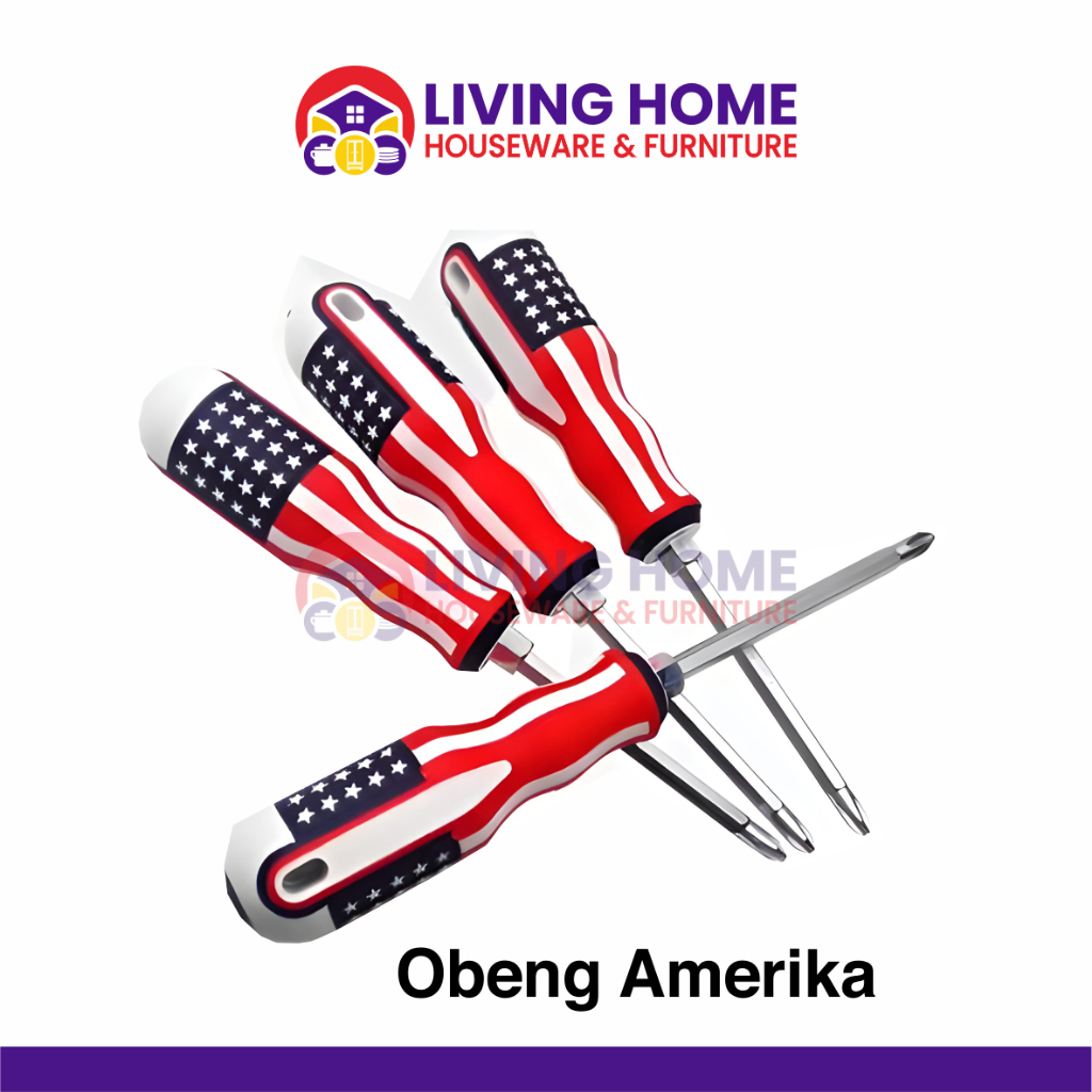Obeng Amerika Bolak Balik / Obeng BB Amerika