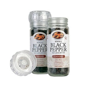 

JAYS WHOLE BLACKPEPPER GRINDER BTL 50 GR