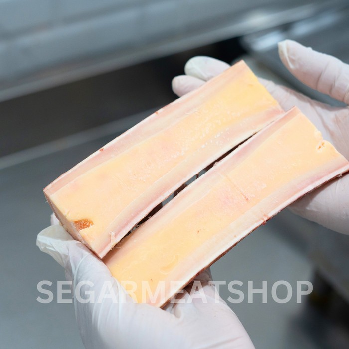 

Imported Marrow Bone (Belah Bambu) - Marrow Bone Import - Tulang Sum Sum Sapi Import