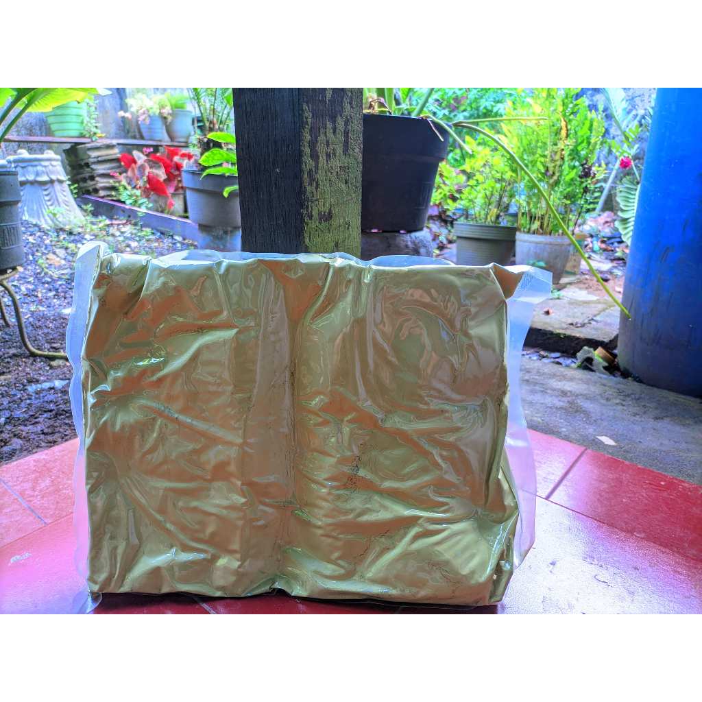 

BUBUK K-E-R-A-T-O-M NANO POWDER GRADE S 1KG BONUS 120GRAM SEMANGAT KERJA