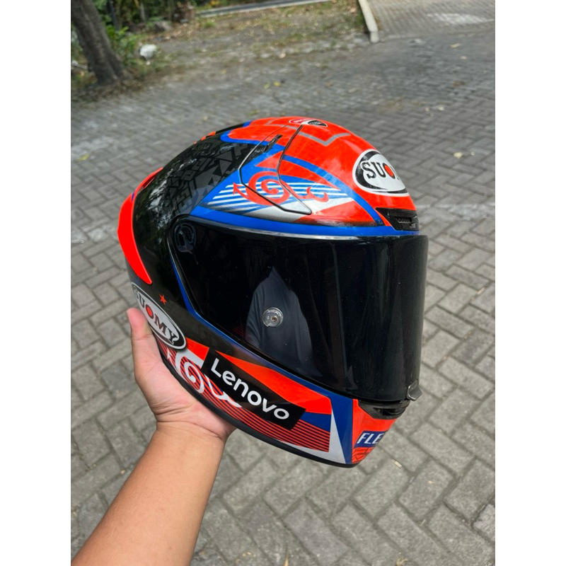 Helm Suomy Srgp