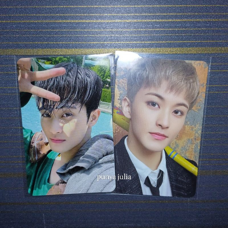PHOTOCARD MARK KECEBUR MD BALLON, MD UNIVERSE