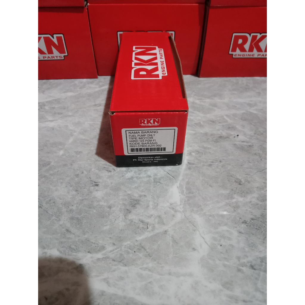 ROTAK FUELPUMP VARIO 125 ORIGINAL RKN DINAMO FUEL PUMP (KZR)