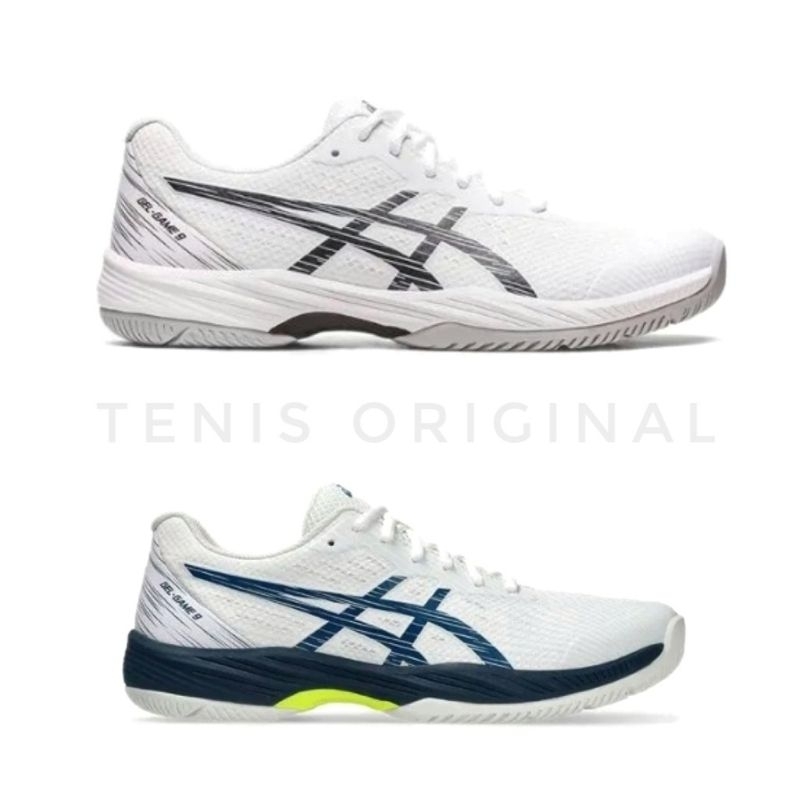 sepatu tenis pria original asics sepatu tennis lapangan original pria sepatu tenis original 100%